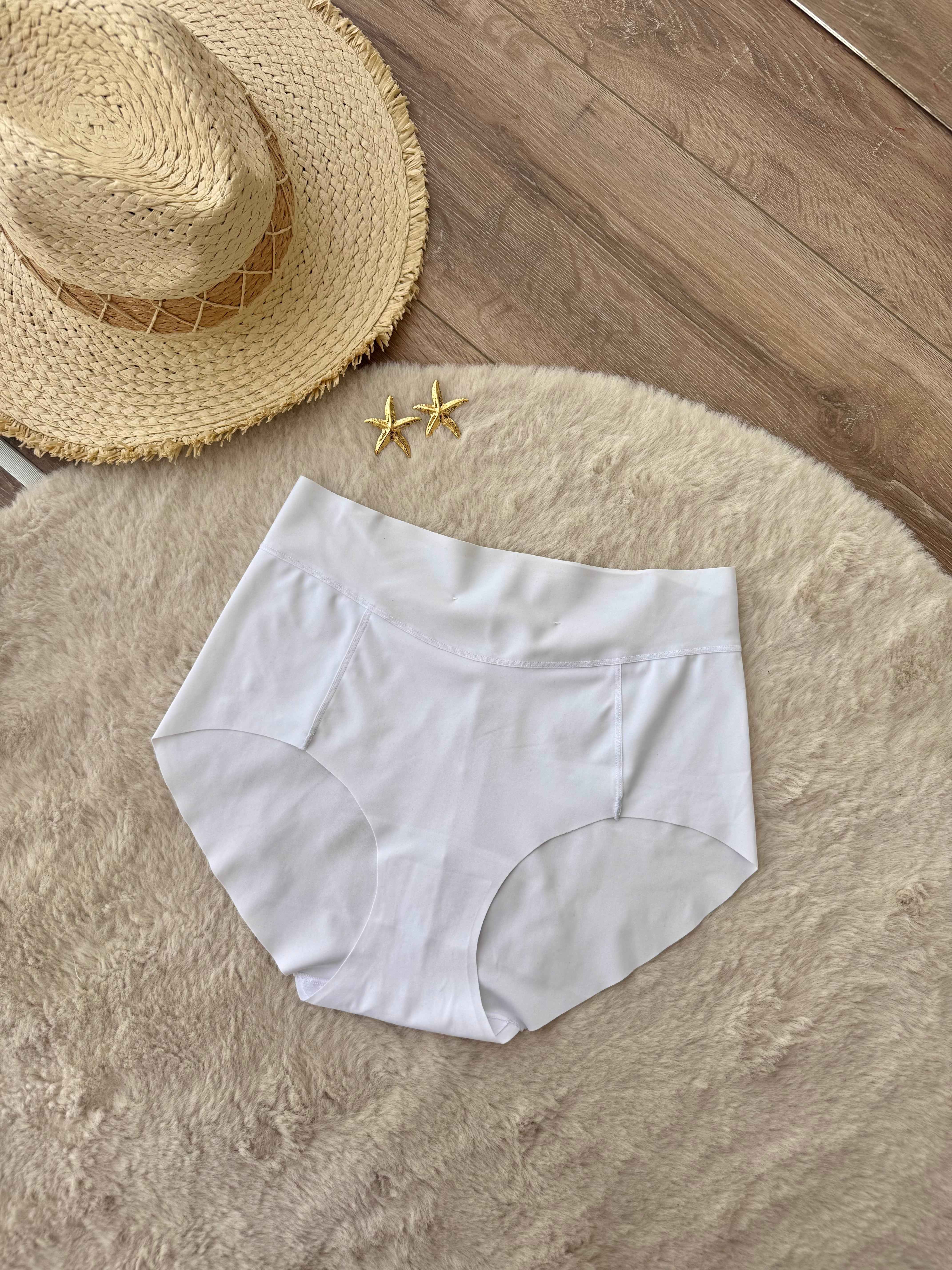 CULOTTE GAINANTE BLANCHE