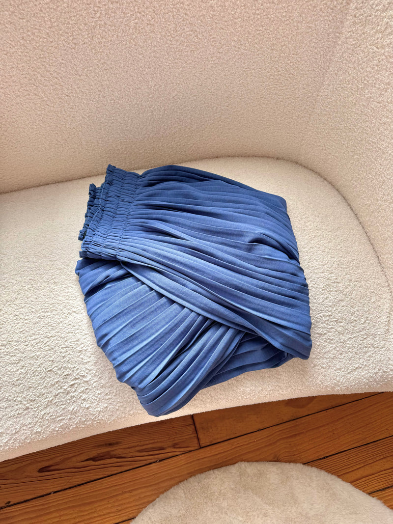 PANTALON AMPLE JEANS