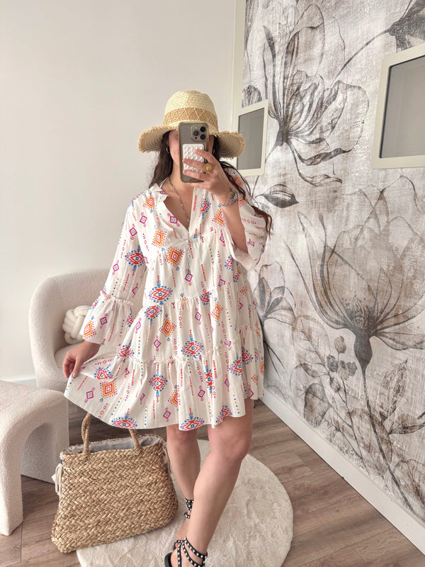 ROBE ROSE