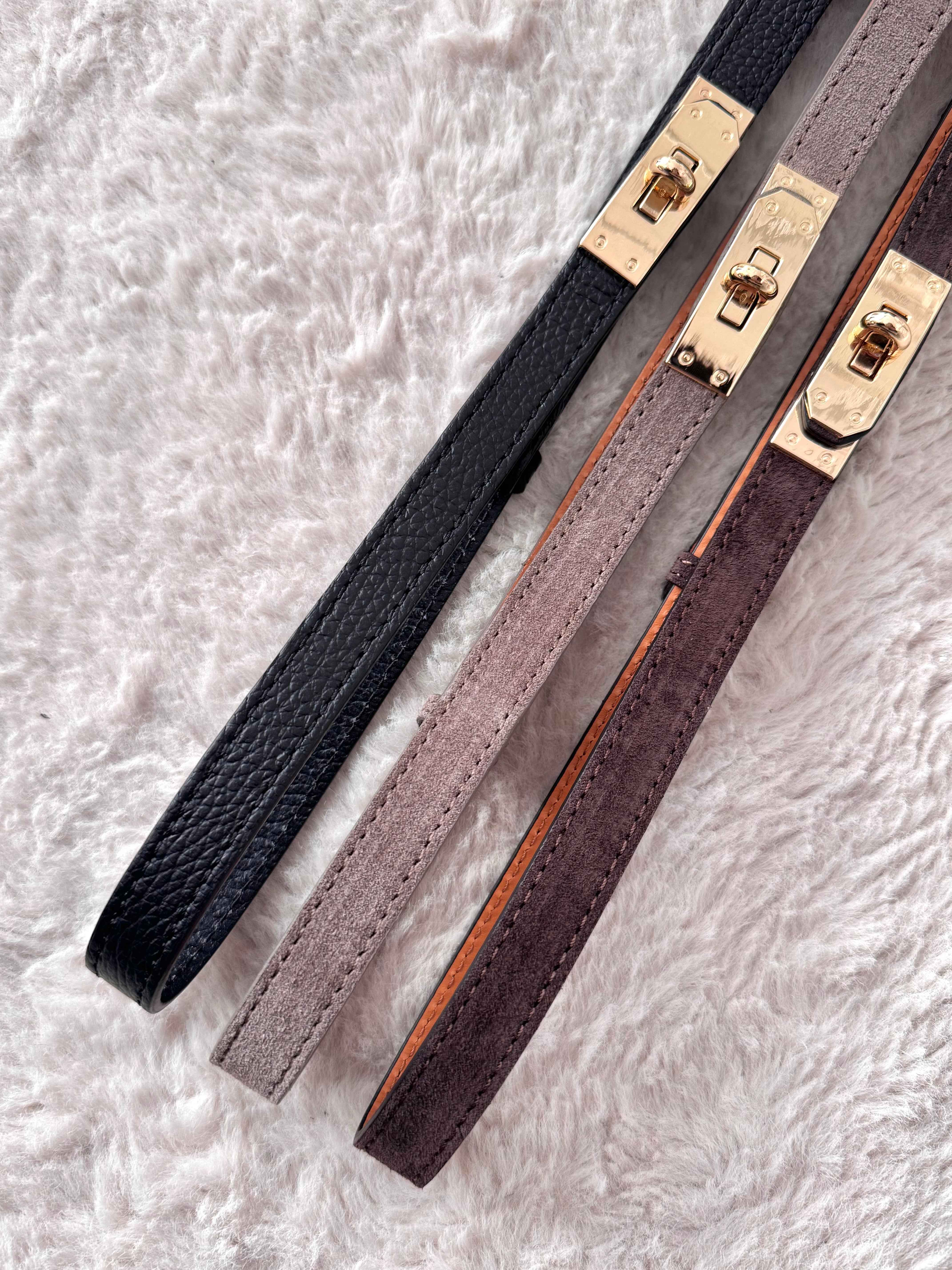 CEINTURE 100% CUIR