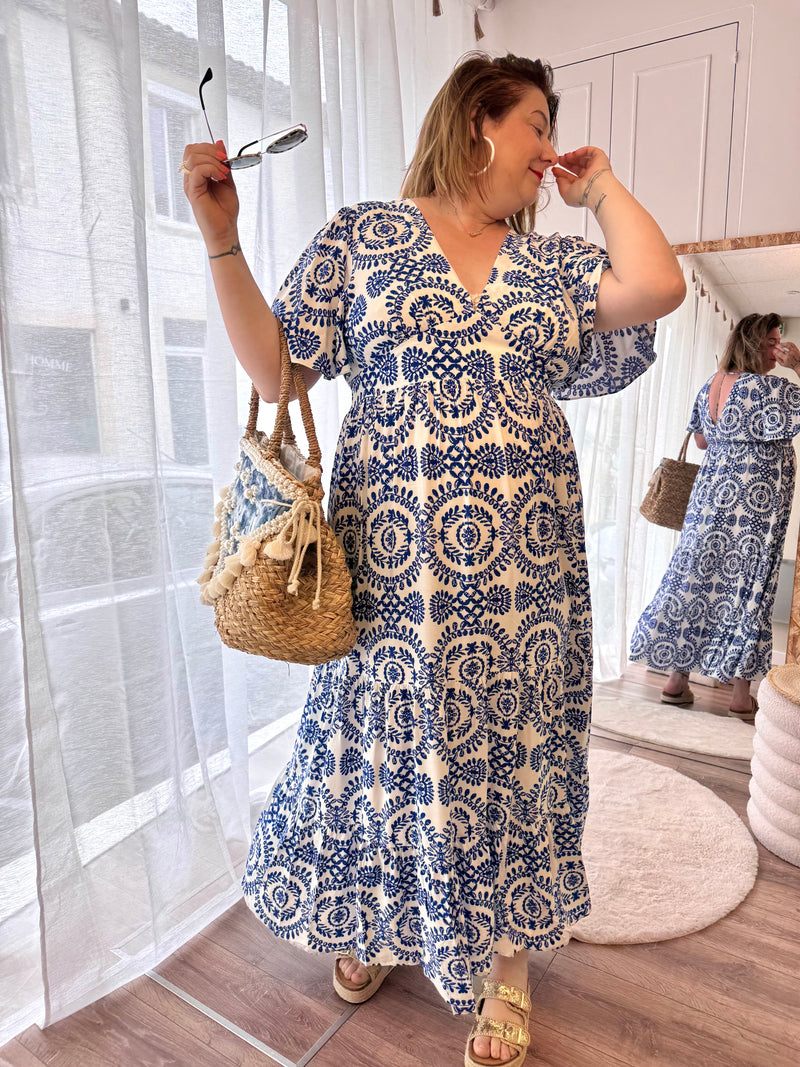 ROBE GRÈCE