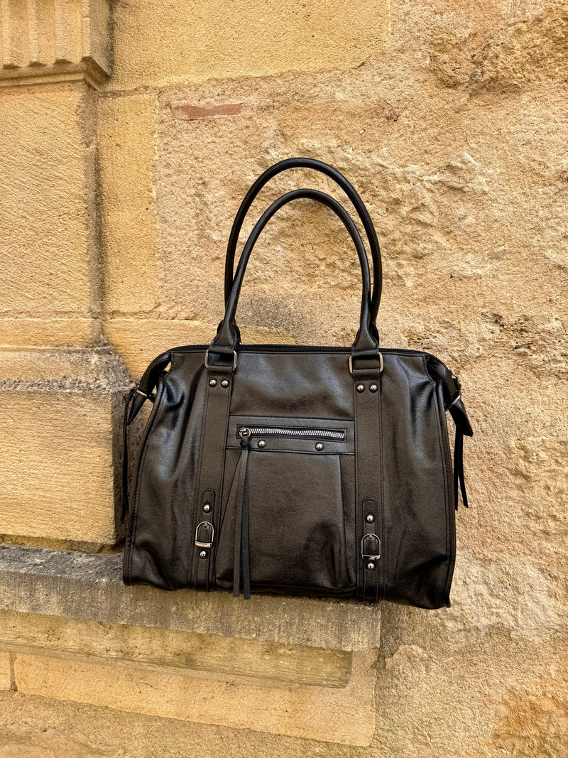 SAC XXL LOUISE NOIR