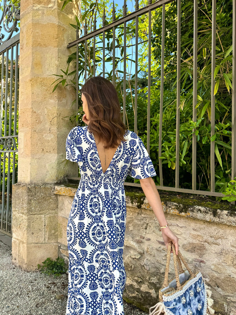 ROBE GRÈCE