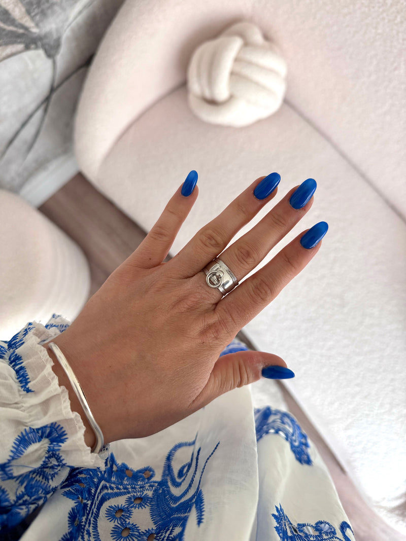 BAGUE ANNEAU AJUSTABLE