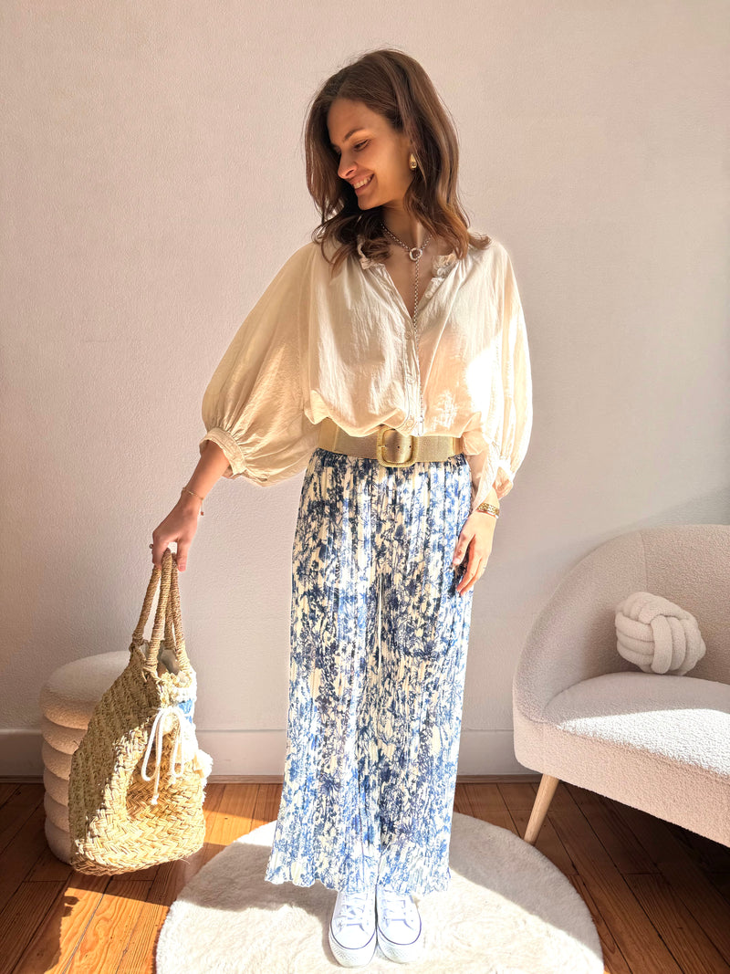 PANTALON LOLA BLEU