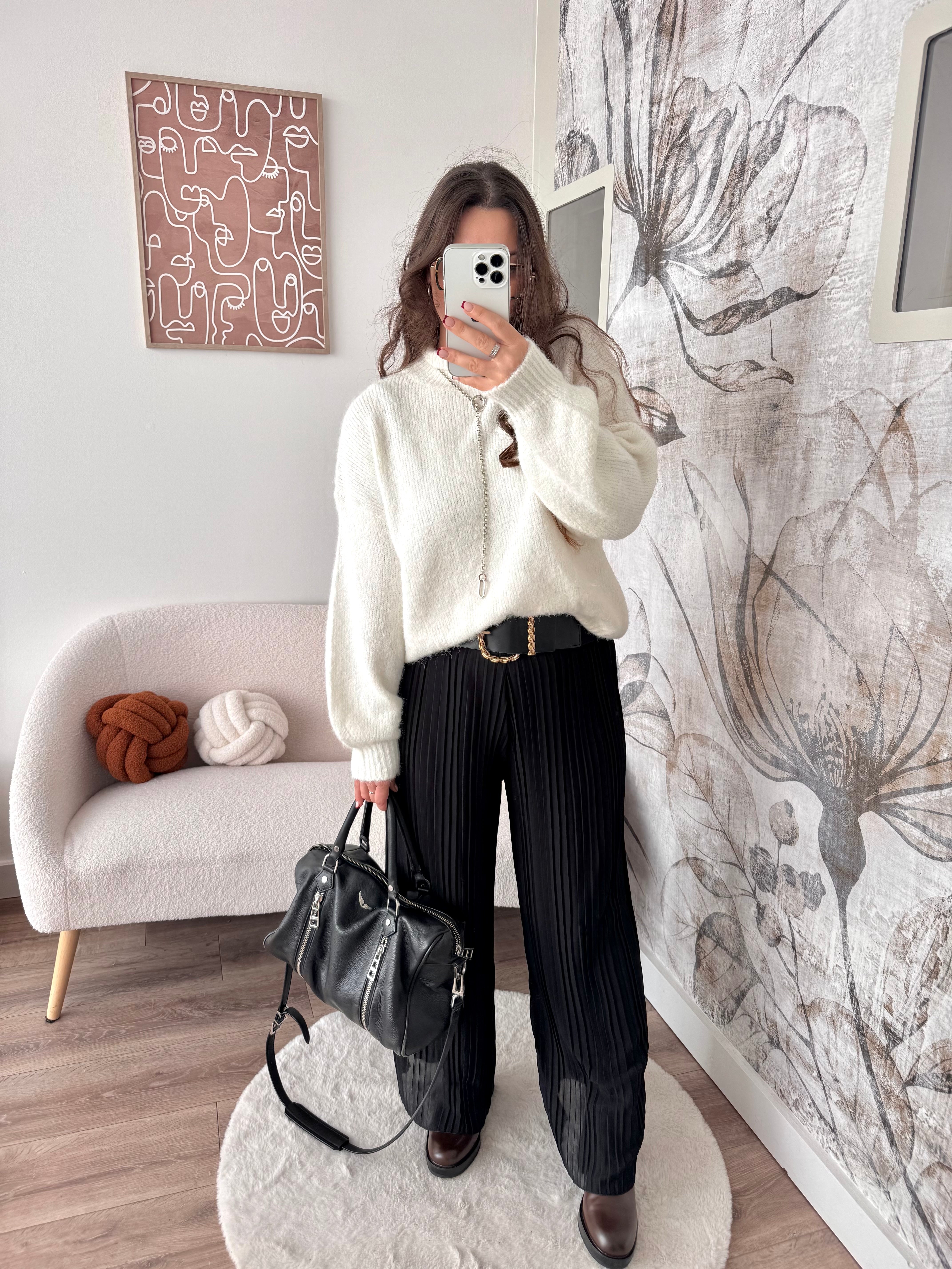 PANTALON LOLA NOIR