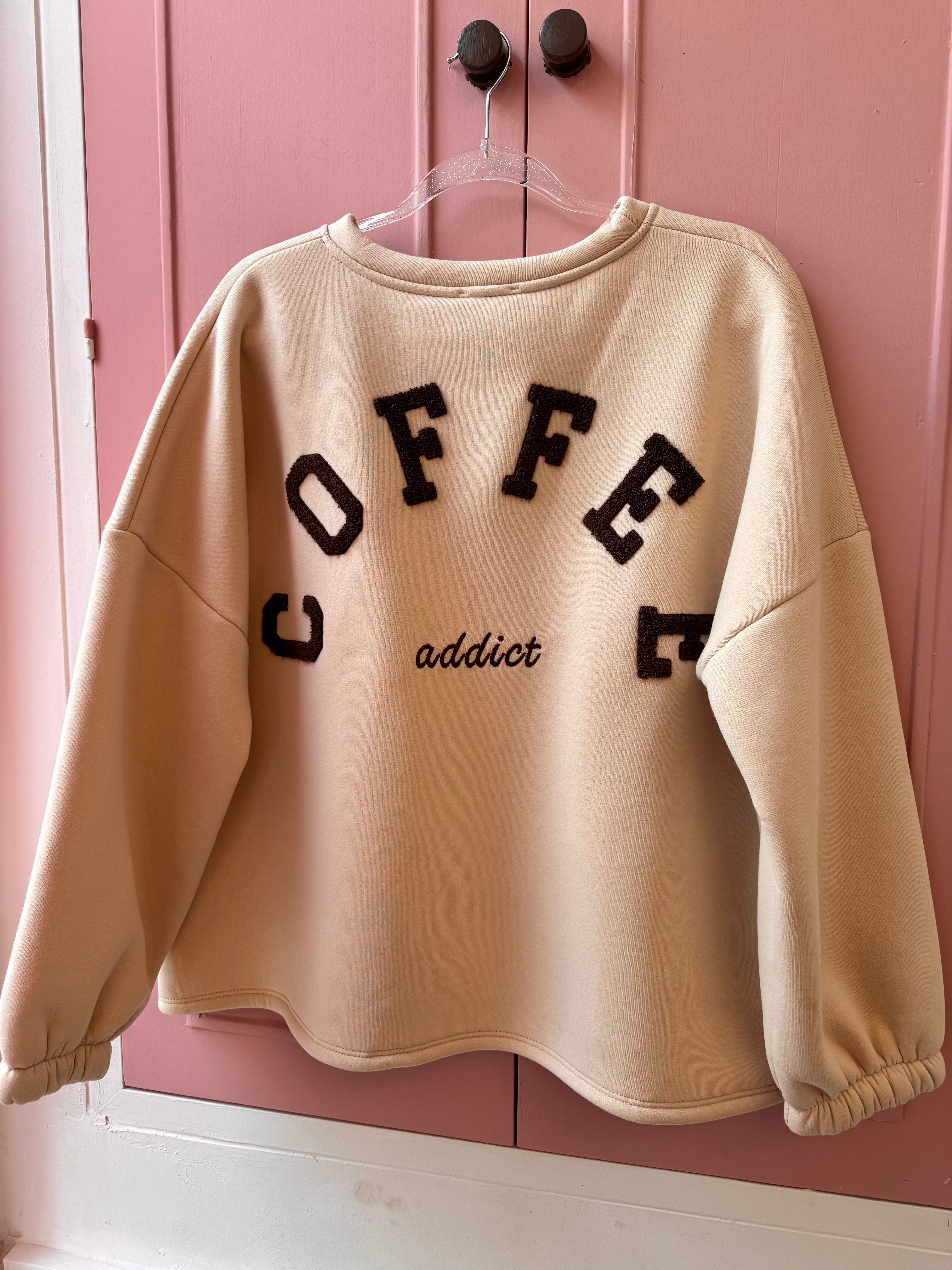 PULL COFFEE BEIGE