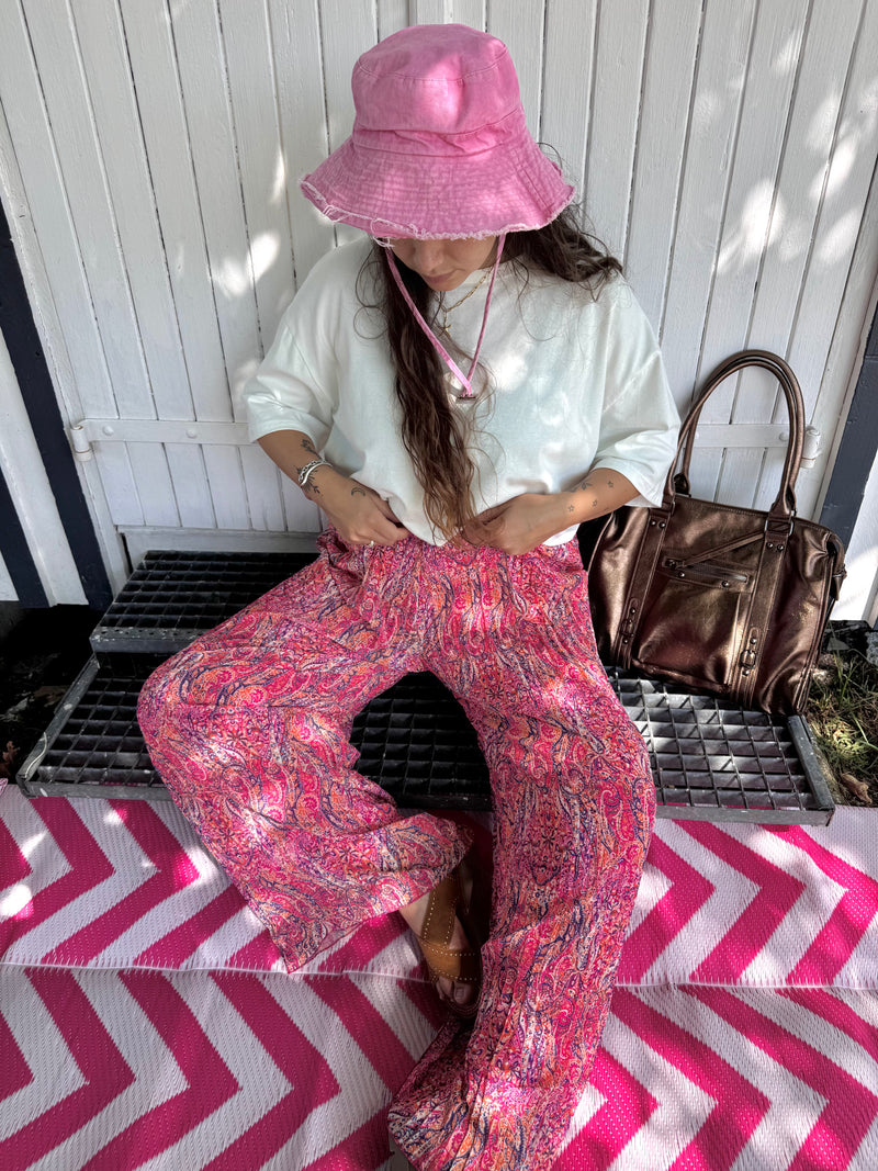 PANTALON LOLA ROSE
