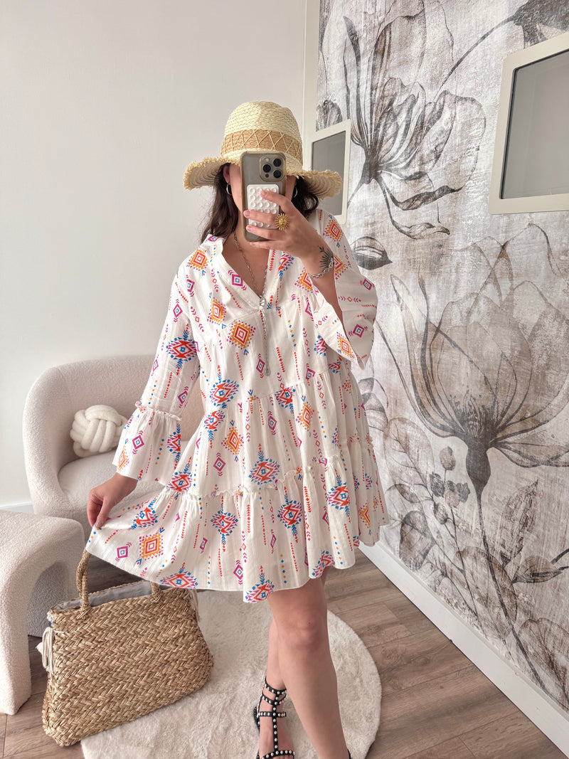ROBE ROSE