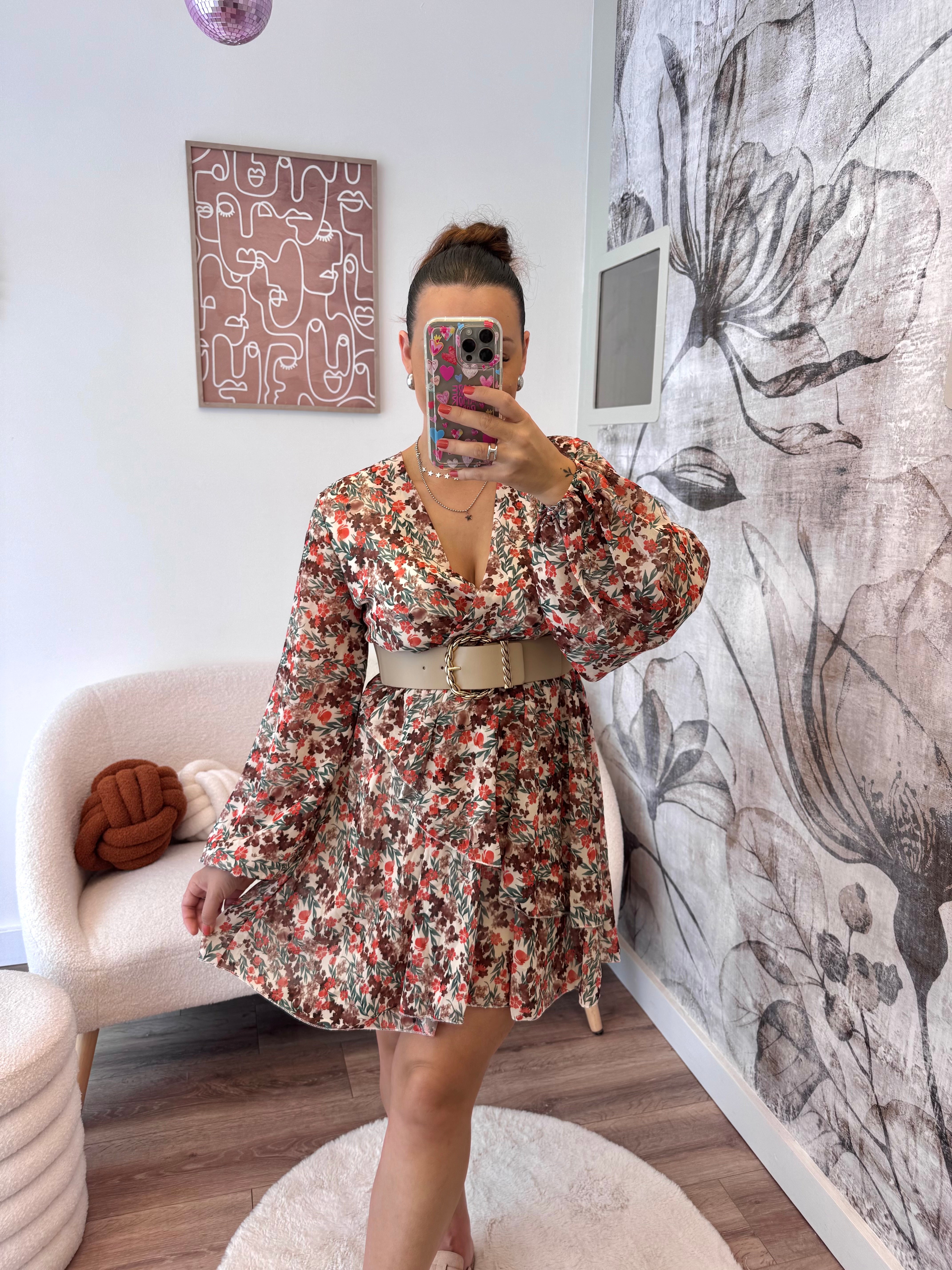 ROBE AUTOMNE