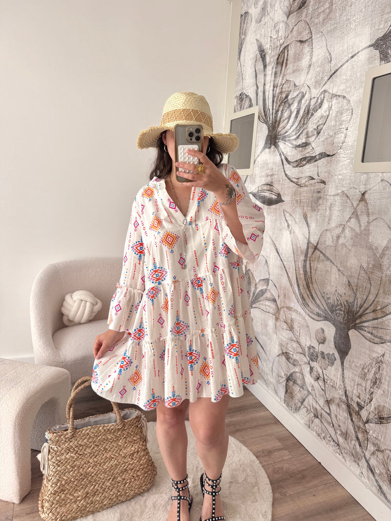 ROBE ROSE