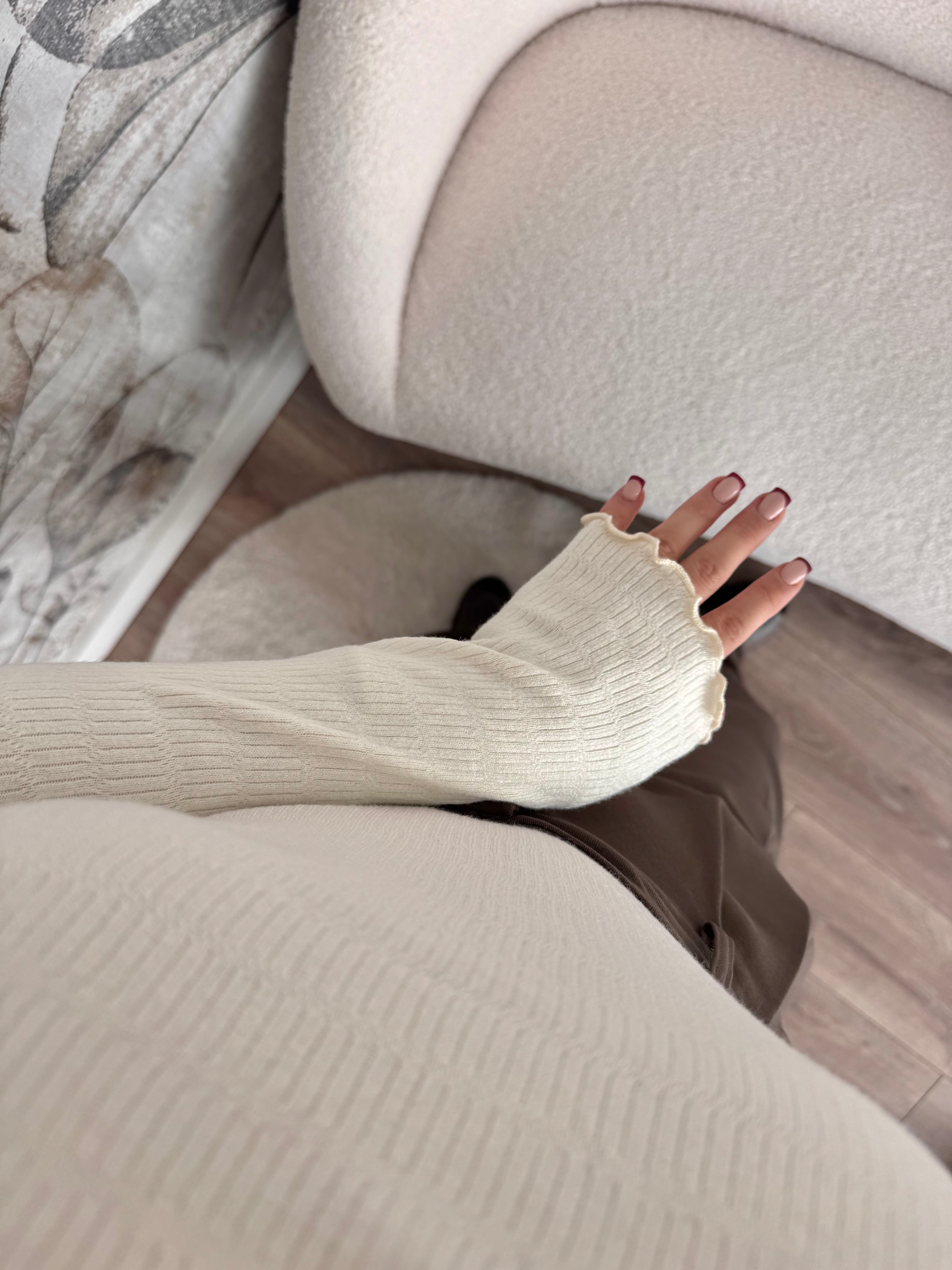 TOP LISON BEIGE