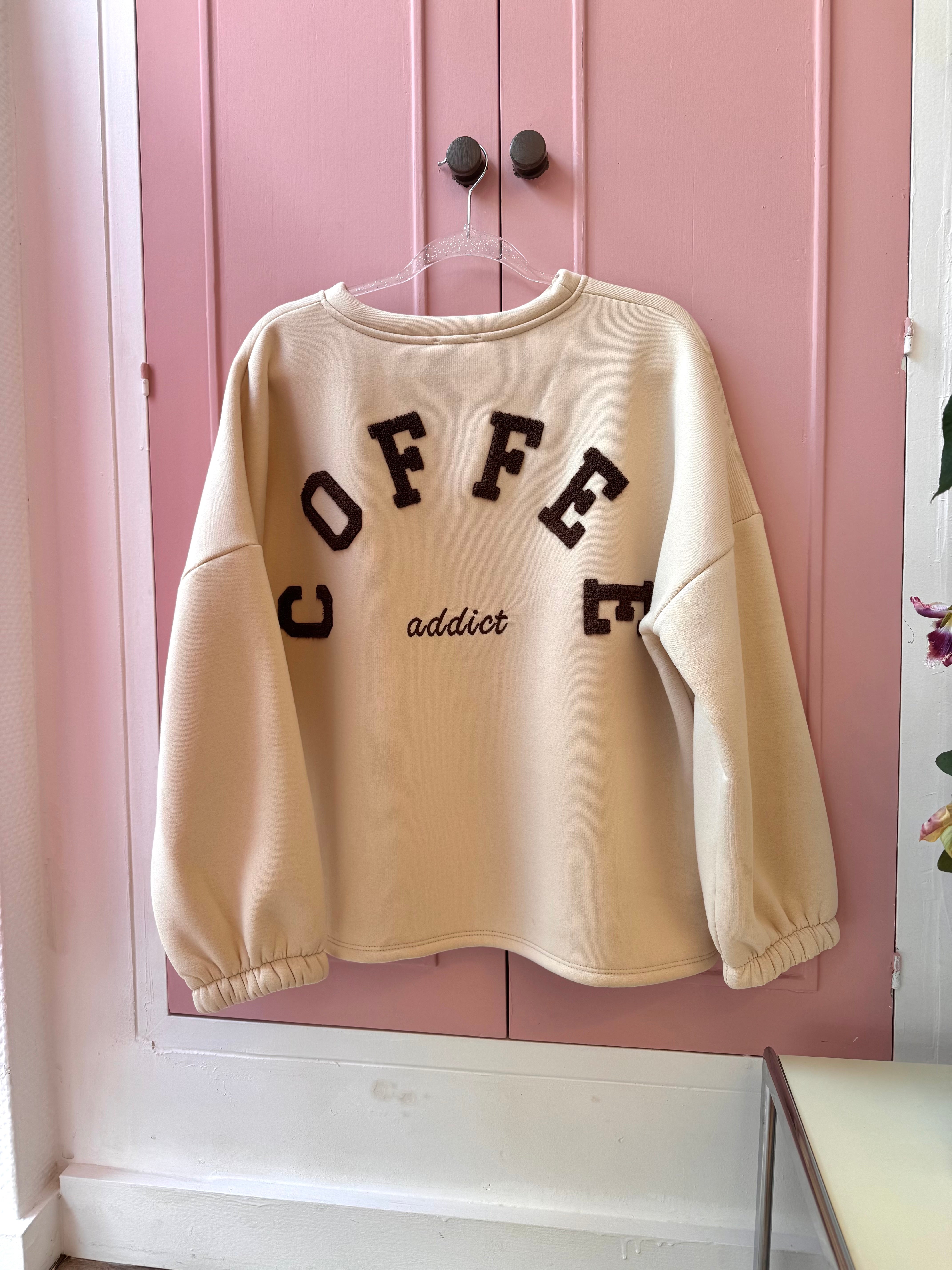 PULL COFFEE BEIGE