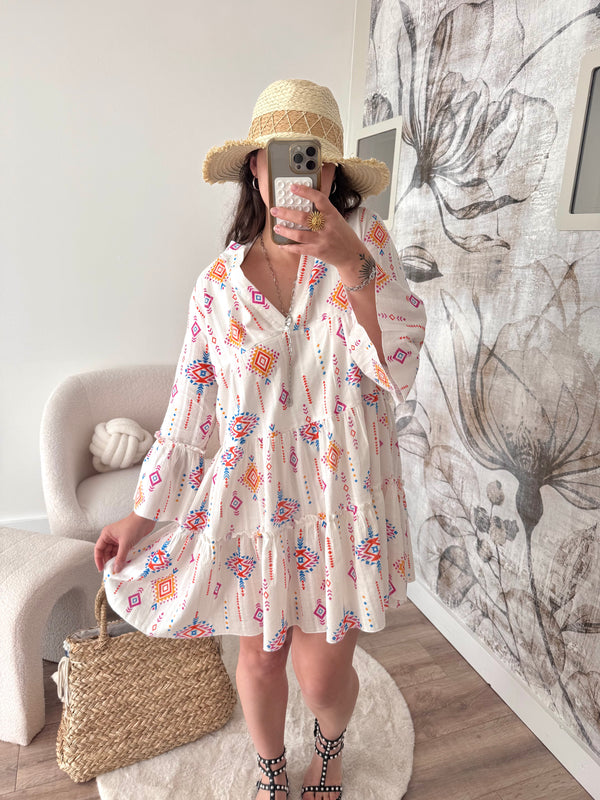 ROBE ROSE