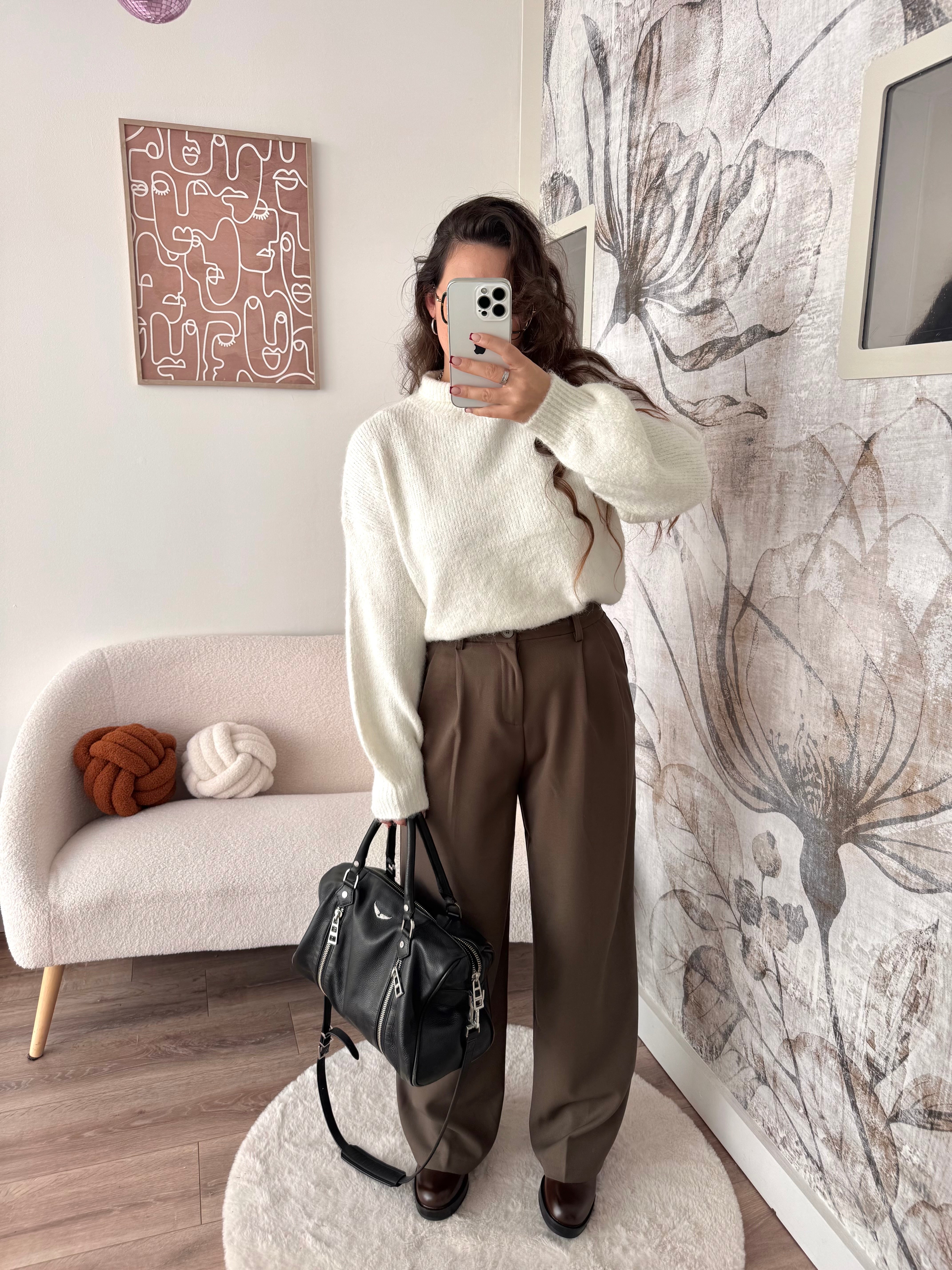 PANTALON TAILLEUR