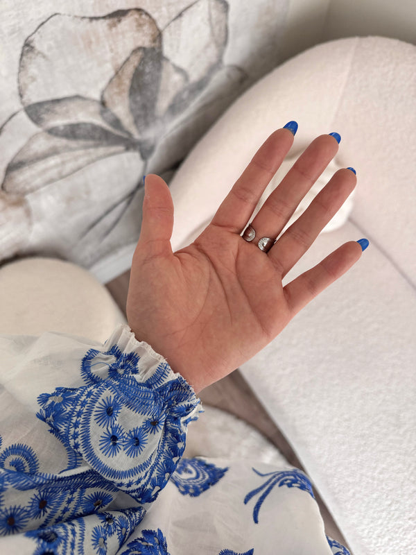 BAGUE ANNEAU AJUSTABLE