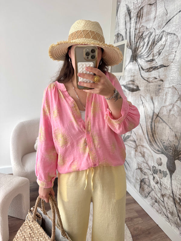 BLOUSE SOLEIL
