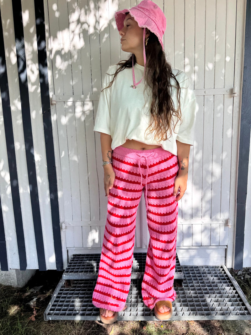 PANTALON BABY ROSE
