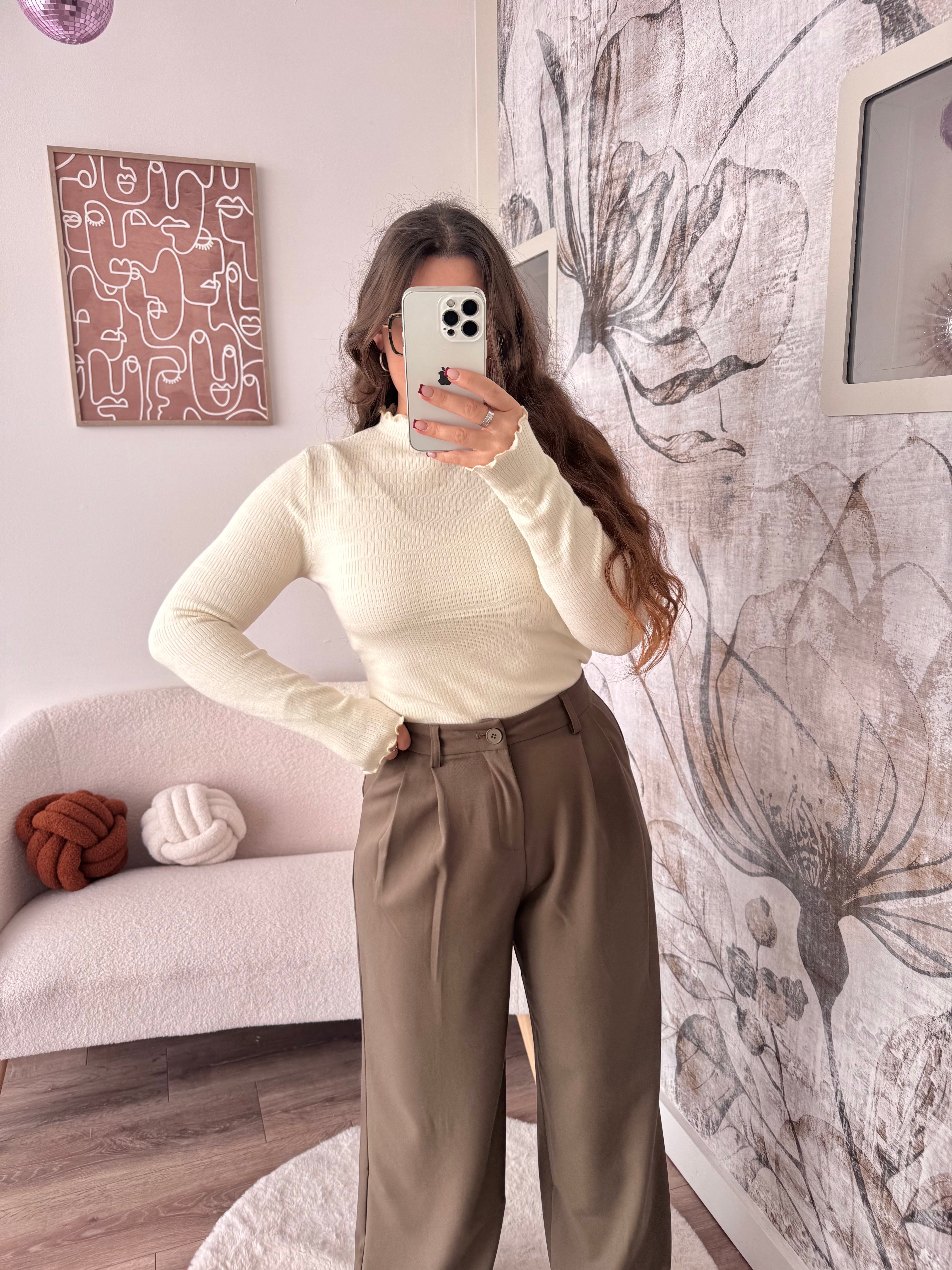 TOP LISON BEIGE