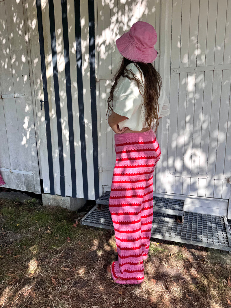 PANTALON BABY ROSE