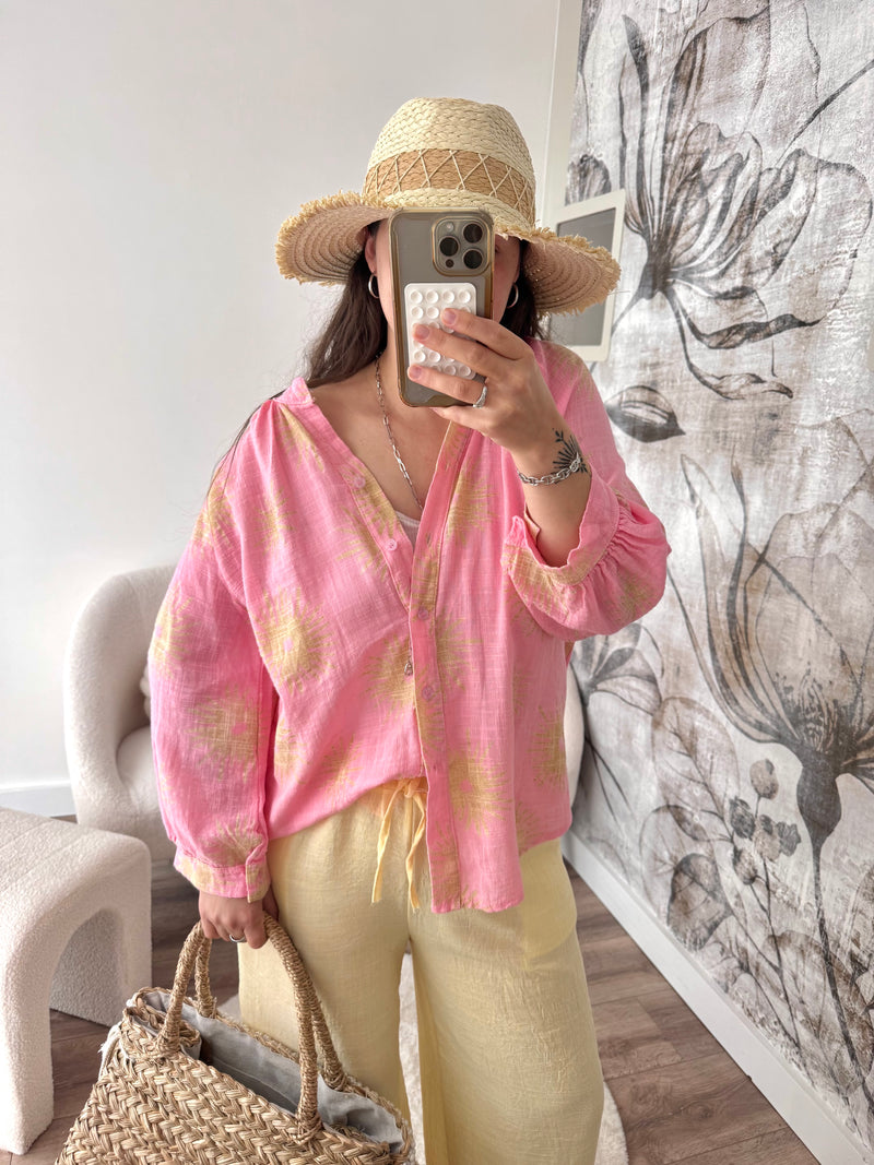 BLOUSE SOLEIL