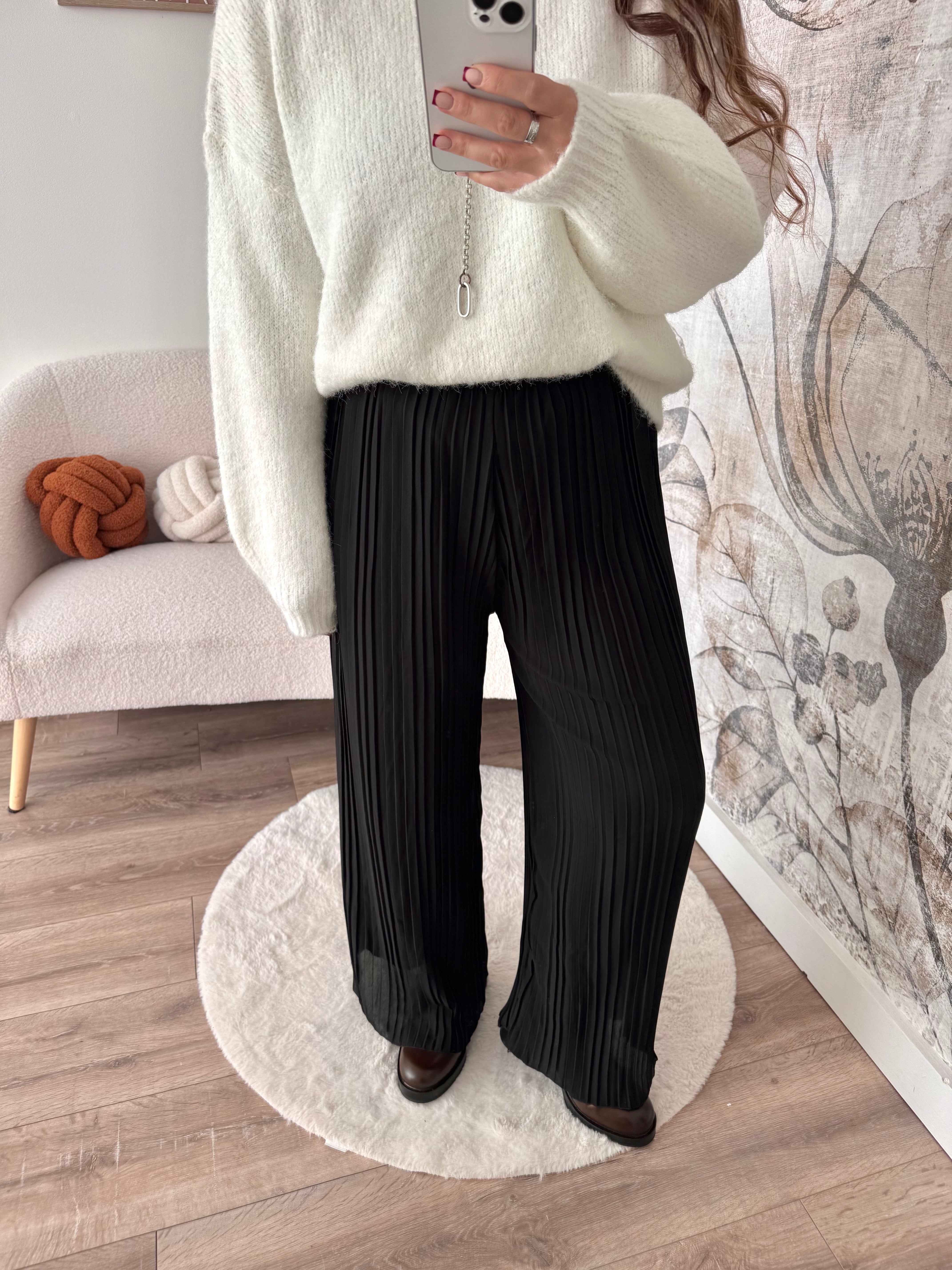 PANTALON LOLA NOIR