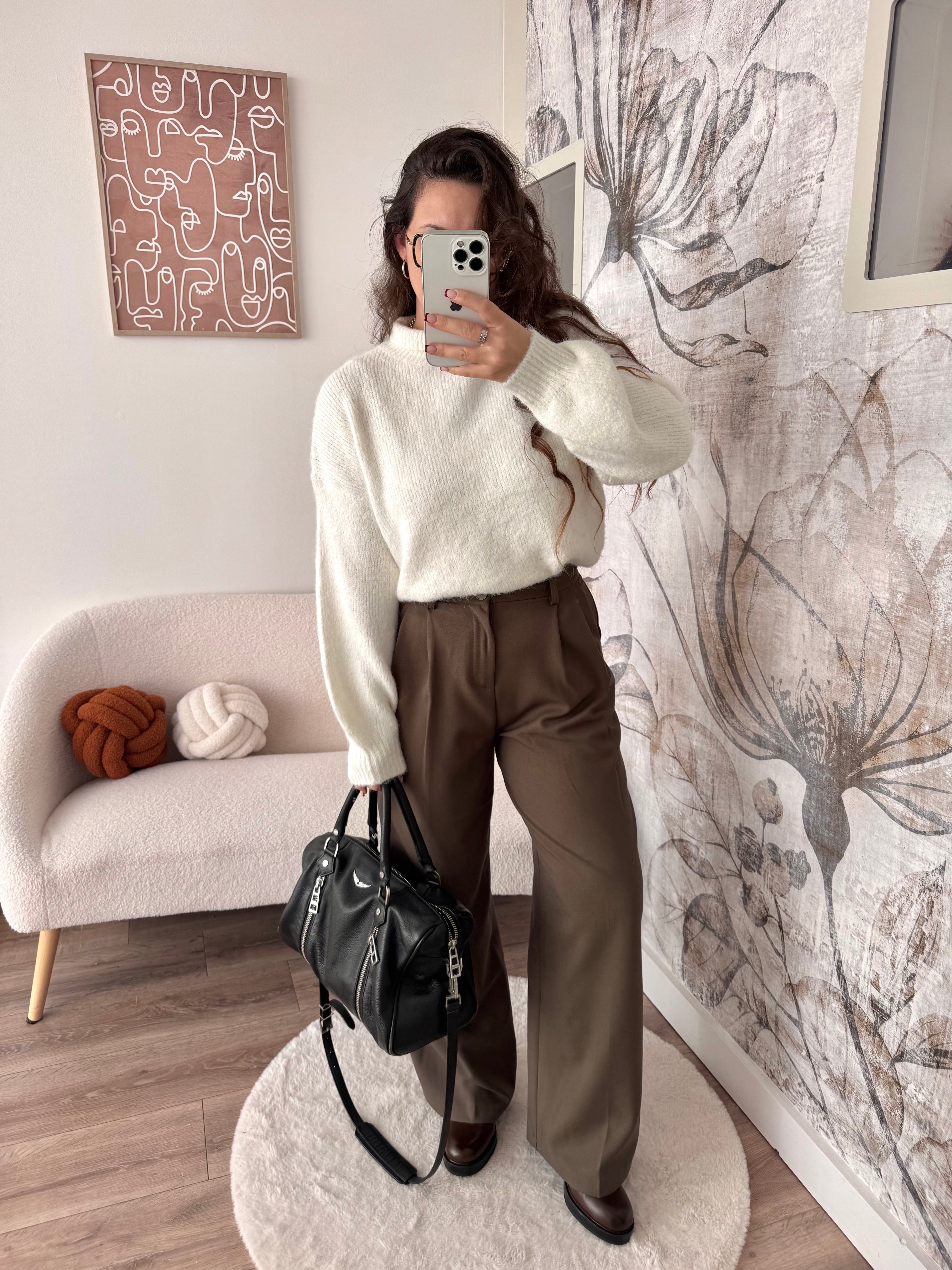 PANTALON TAILLEUR
