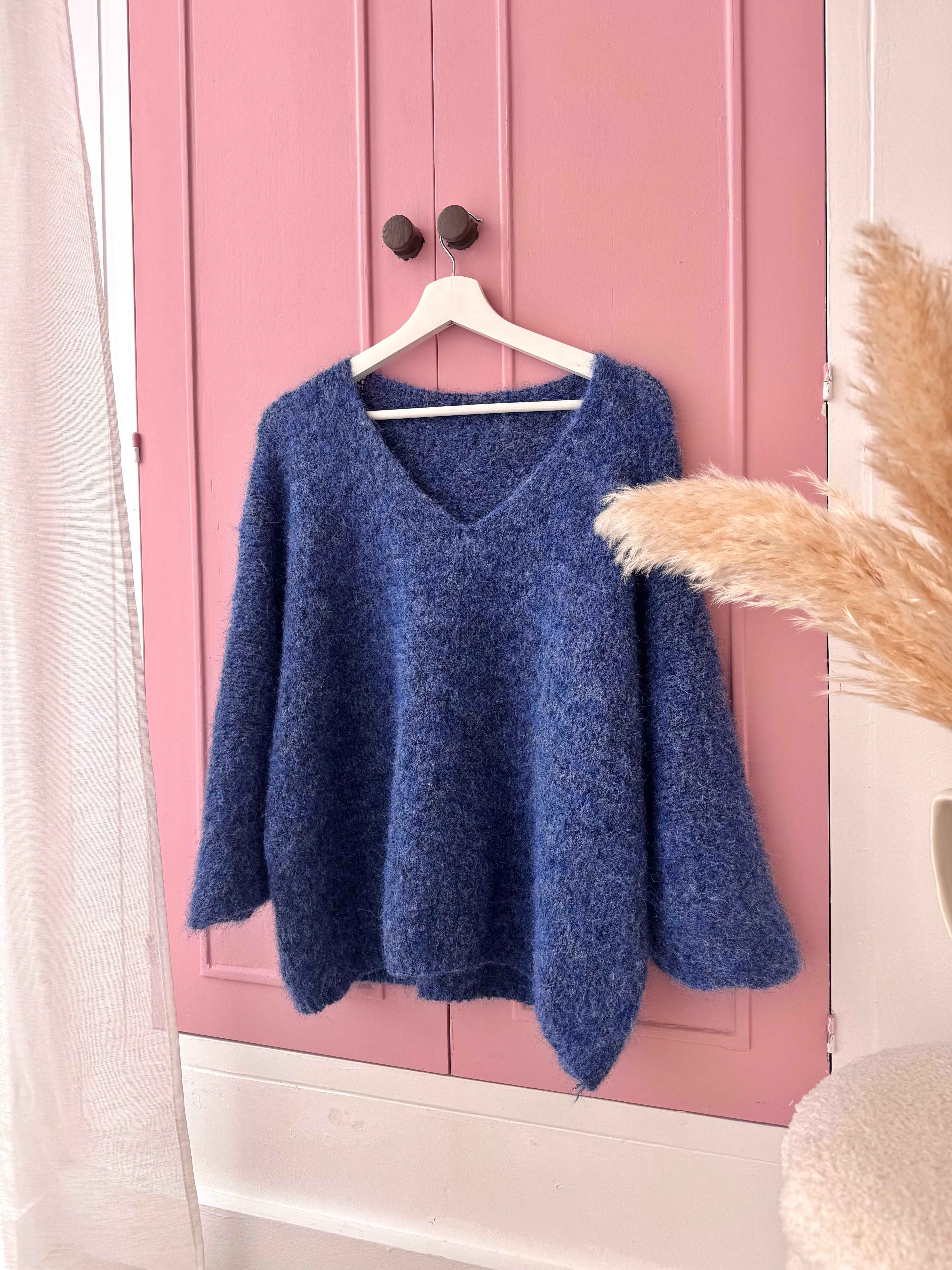 PULL ARIA BLEUCJEANS