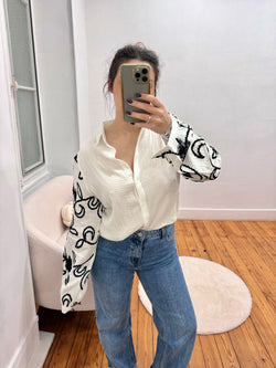 BLOUSE ANNA