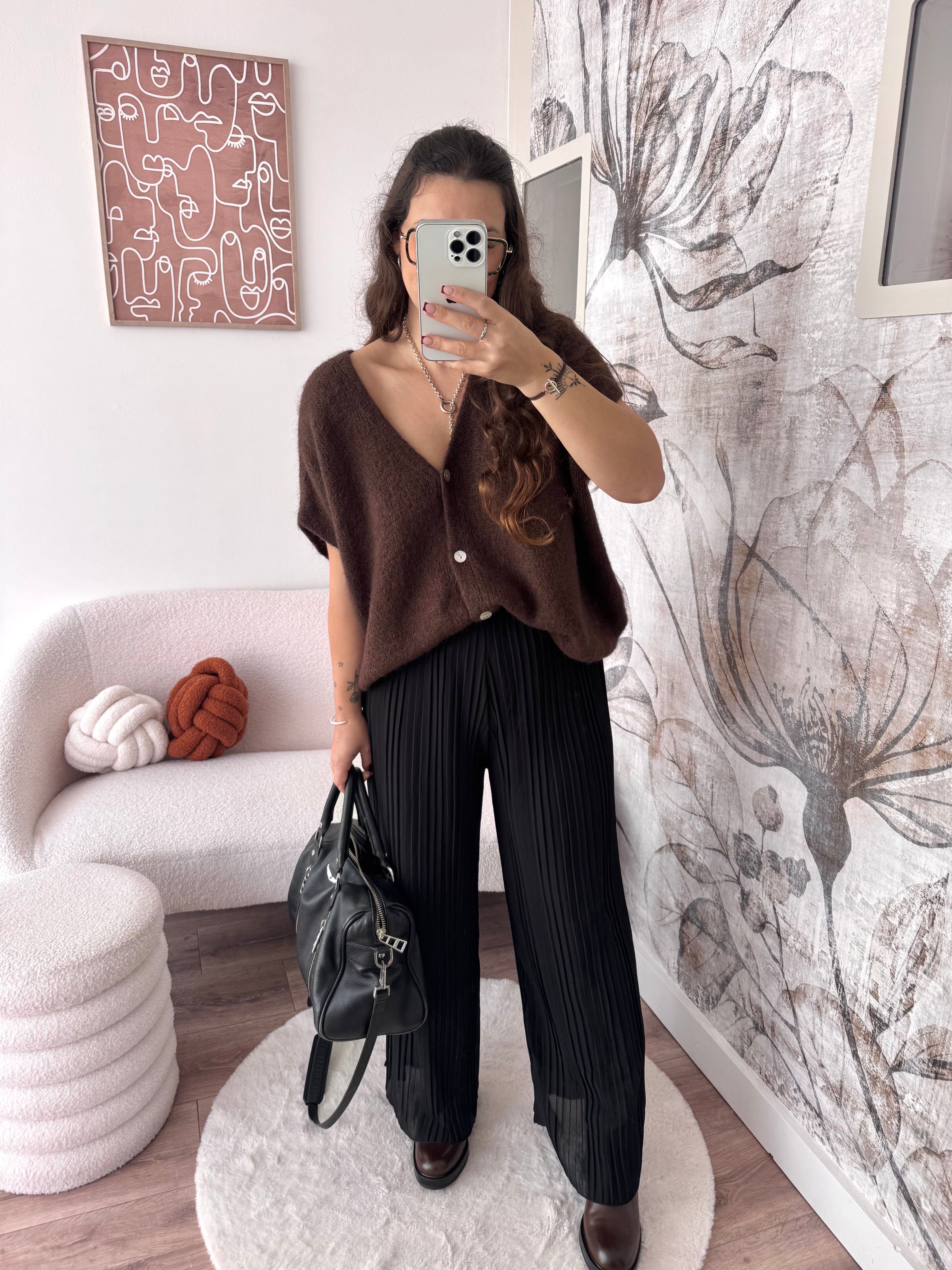 PANTALON LOLA NOIR